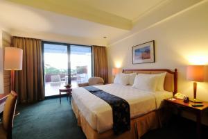 Phòng với Sân hiên (Terrace Room)