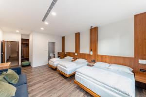 Phòng 4 Người Tiện nghi (Comfort Quadruple Room)