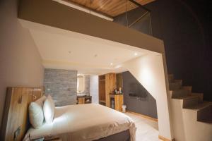 Deluxe Duplex Quadruple Room