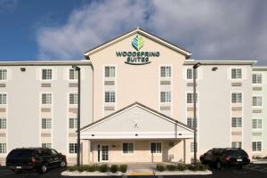 WoodSpring Suites Miami Southwest in Hollywood