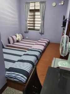 Phòng 4 Người kiểu Nhật Bản (Japanese-Style Quadruple Room)
