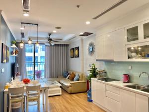 Căn hộ 1 phòng ngủ (1-Bedroom Apartment)