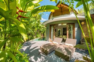 Biệt thự Hồ bơi có 1 Phòng ngủ (1 Bedroom Pool Villa)