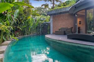 Biệt thự Hồ bơi có 2 Phòng ngủ (2 Bedroom Pool Villa)