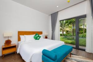 Biệt thự hướng vườn 3 phòng ngủ có bể bơi riêng (3-Bedroom Garden View Villa with Private Pool)