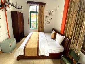 Phòng Đôi Phổ Thông (Economy Double Room)