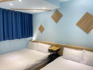 Phòng Quadruple cho 4 người (Quadruple Room for 4 People)