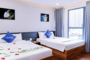 Phòng Đôi (Double Room)