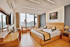 Phòng Loại Sang (Deluxe Room)
