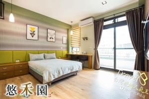 Phòng Đôi Loại Sang (Deluxe Double Room)