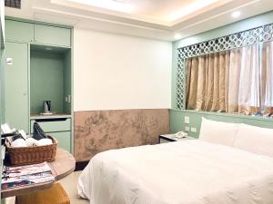 Tiêu chuẩn giường đôi (Double Standard Room)