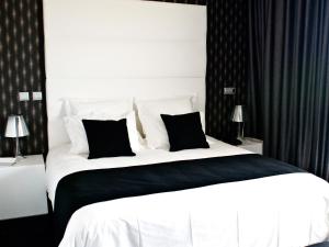 Suite room in Lutecia Smart Design Hotel