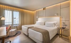Superior Room room in NH Collection Lisboa Liberdade