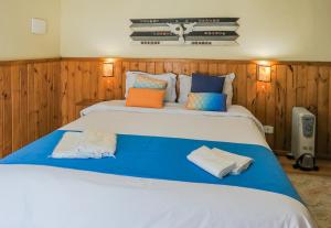 Double or Twin Room room in Guida Residenza Pousada