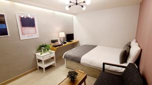 Phòng Studio giường đôi (Studio Double)