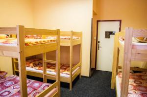 Bed in 6-Bed Mixed Dormitory Room room in Best Spot Hostel