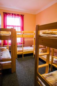 Bed in 8-Bed Mixed Dormitory Room room in Best Spot Hostel