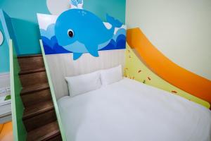 Phòng Tiêu Chuẩn Giường Đôi (Standard Double Room)