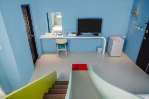 Phòng cho 3 người có Ban Công (Triple Room with Balcony)