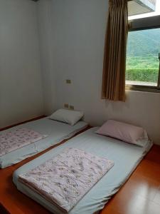 Phòng 4 người nhìn ra vườn (Quadruple Room with Garden View)