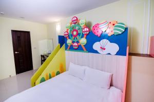 Phòng Có Giường Cỡ Queen (Queen Room)