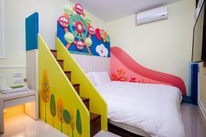 Phòng Có Giường Cỡ Queen (Queen Room)