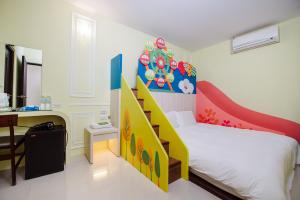 Phòng Có Giường Cỡ Queen (Queen Room)