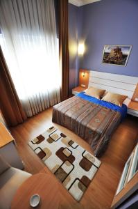 Single Room room in Khalkedon Hotel Istanbul