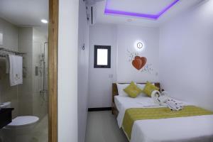 Phòng Tiêu Chuẩn Giường Đôi (Standard Double Room)