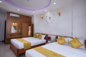 Phòng 4 Người (Quadruple Room)