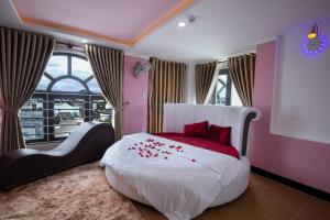 Phòng Đôi Loại Sang (Deluxe Double Room)