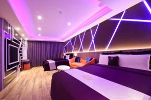 Phòng Superior 4 Người (Superior Quadruple Room)