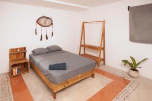 Double Room room in Casa Babel Hostel