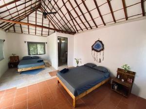 Standard Quadruple Room room in Casa Babel Hostel