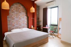 Phòng Tiêu Chuẩn Giường Đôi (Standard Double Room)
