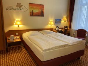 Double Room Hotdeal non-refundable room in Hotel Schöneberg