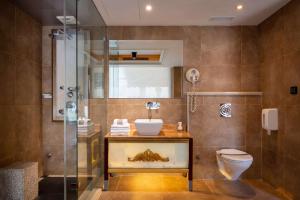 Phòng hướng vườn giường King (Garden View King Room)