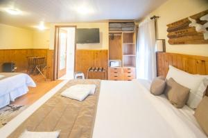 Quadruple Room room in Guida Residenza Pousada