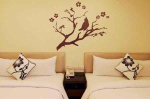 Phòng Tiêu Chuẩn 2 Giường Đơn (Standard Twin Room)