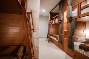 Phòng Ngủ Tập Thể Cả Nam và Nữ (Mixed Dorm)