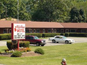 Villa Rosa Motel in Cleveland