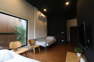 Phòng 2 Giường Đơn Với Phòng Tắm Riêng (Twin Room with Private Bathroom)