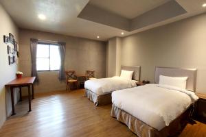 Phòng 2 giường đơn (Twin (two single sized beds))