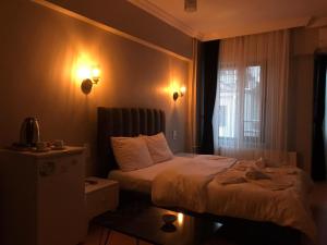 Standard Double Room room in Zion Home Butik Otel