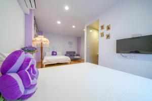 Phòng Tiêu Chuẩn 4 Người (Standard Quadruple Room)