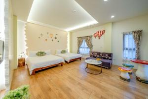 Phòng Tiêu chuẩn gia đình (Family Standard Room)
