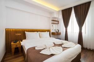 Deluxe Single Room room in Castillo Rojo Hotel Istanbul