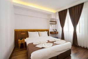 Deluxe Double Room room in Castillo Rojo Hotel Istanbul