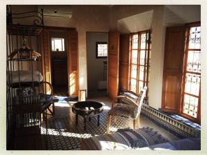 Menzeh Double Room room in Dar Gnaoua