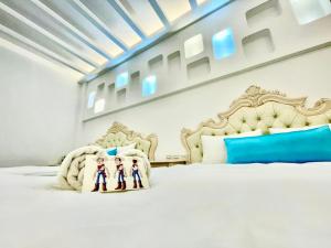 Phòng 4 Người Có Ban Công (Quadruple Room with Balcony)